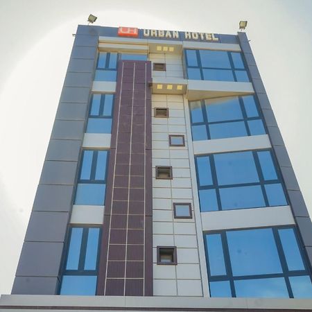 Urban Hotel Нуакшот Екстер'єр фото