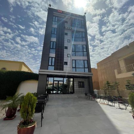 Urban Hotel Нуакшот Екстер'єр фото