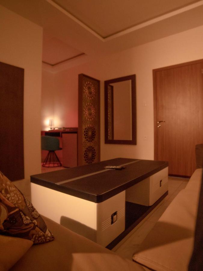 Urban Hotel Нуакшот Екстер'єр фото
