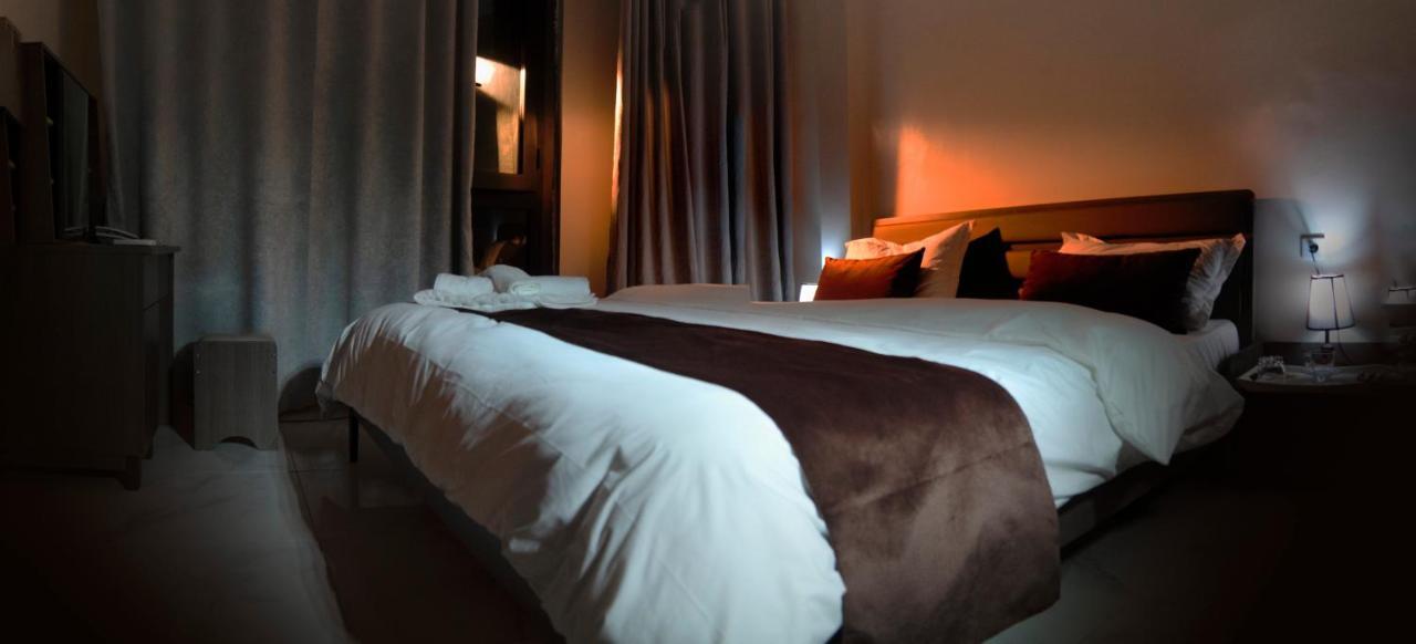 Urban Hotel Нуакшот Екстер'єр фото