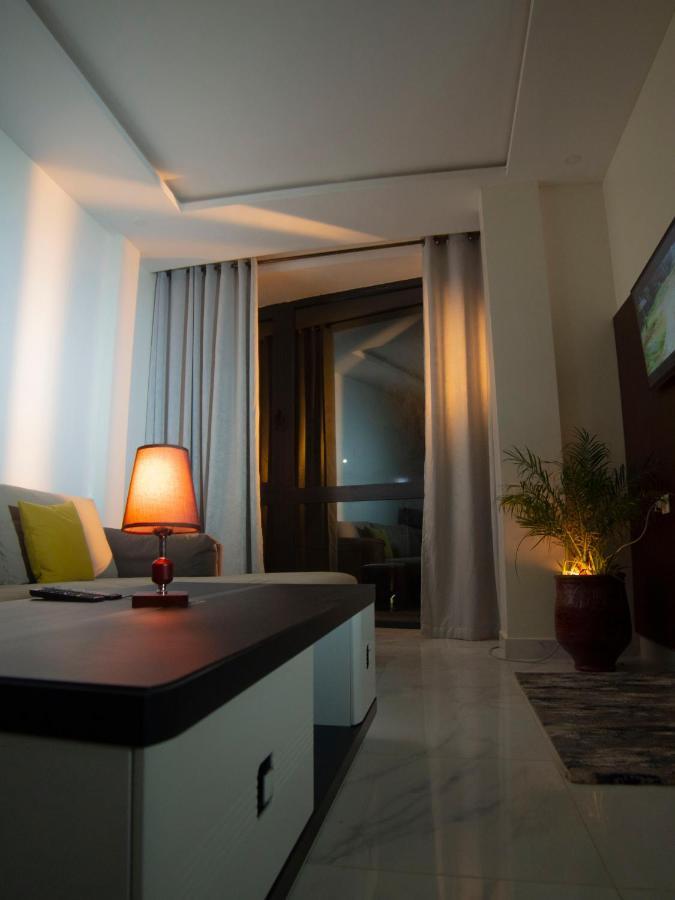 Urban Hotel Нуакшот Екстер'єр фото