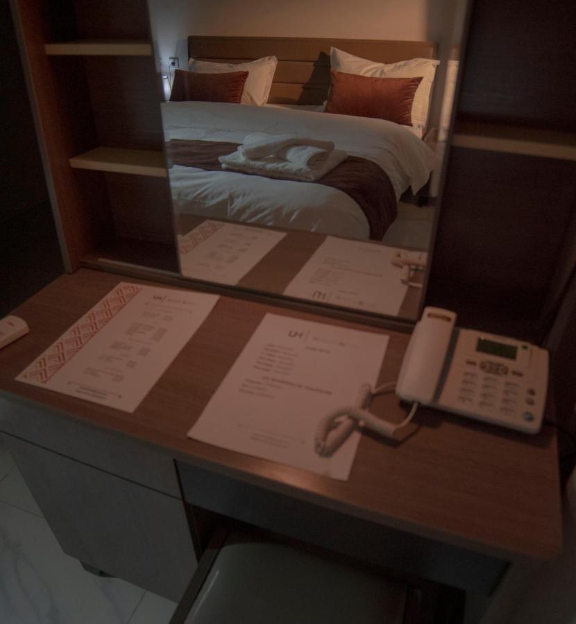 Urban Hotel Нуакшот Екстер'єр фото