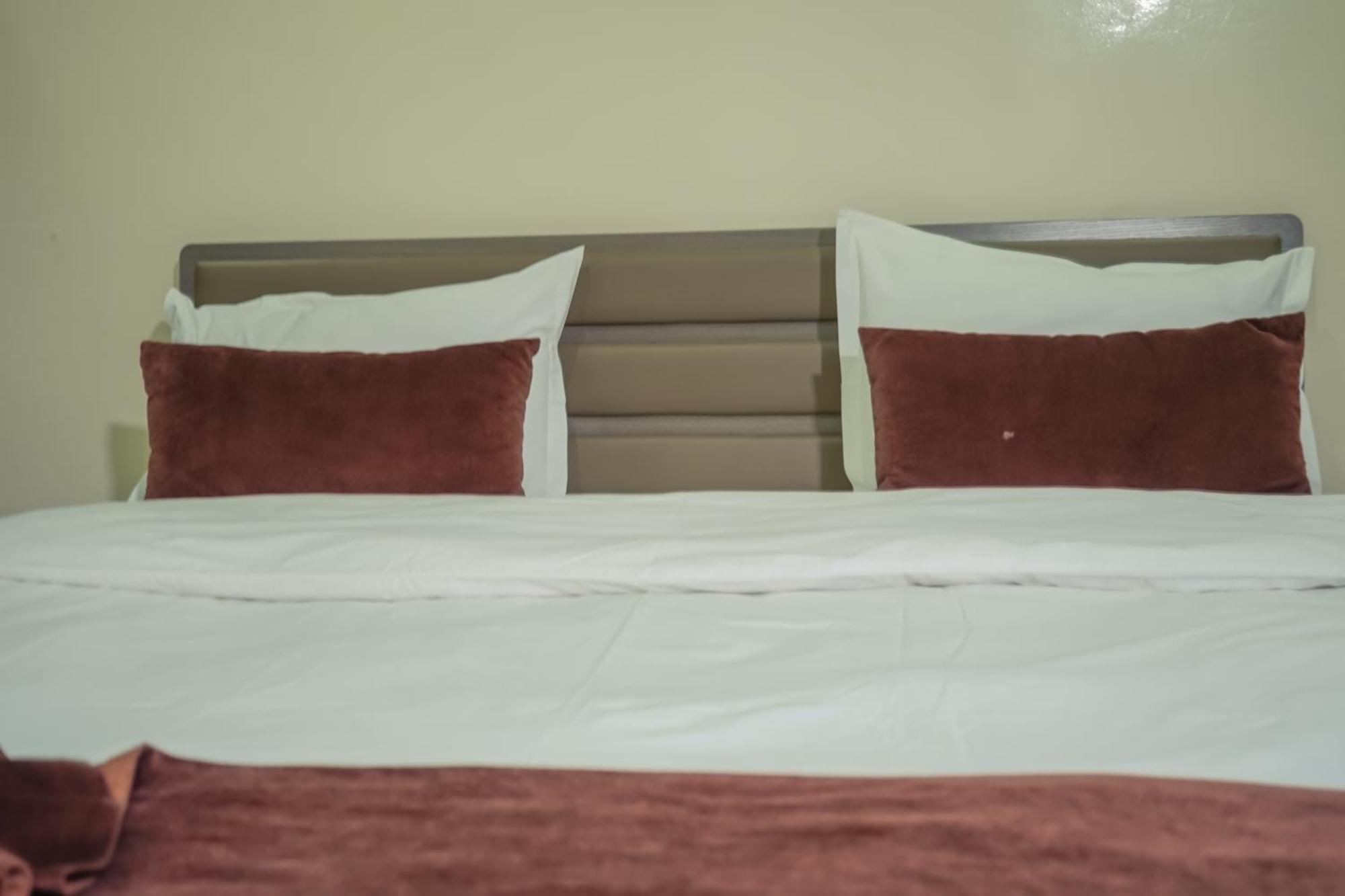 Urban Hotel Нуакшот Екстер'єр фото