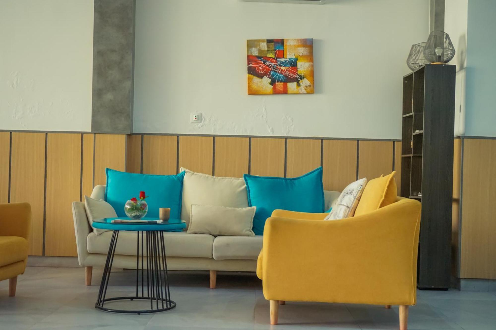 Urban Hotel Нуакшот Екстер'єр фото