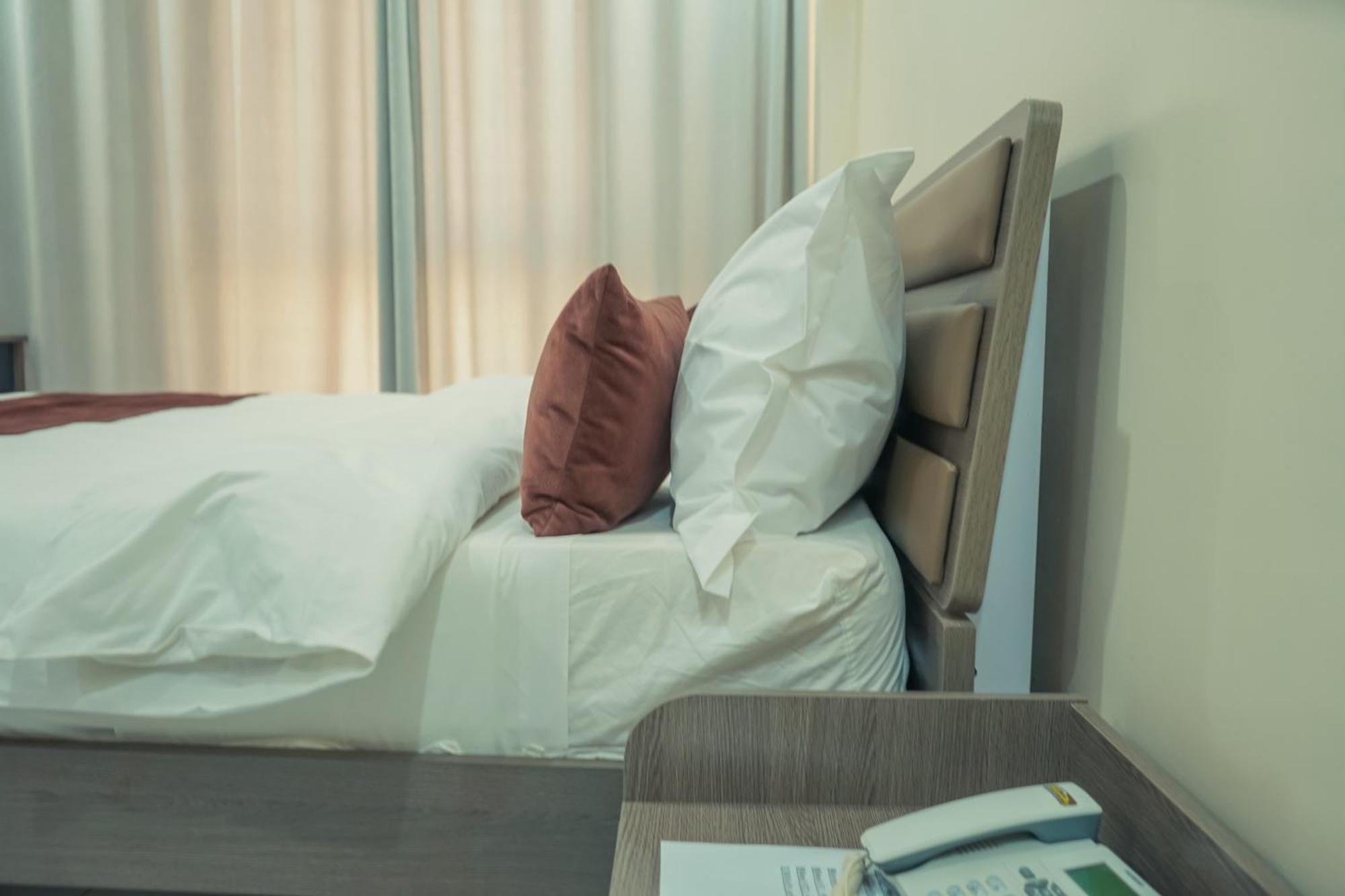Urban Hotel Нуакшот Екстер'єр фото