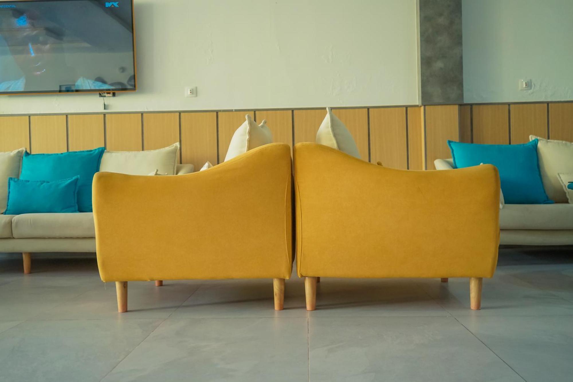Urban Hotel Нуакшот Екстер'єр фото