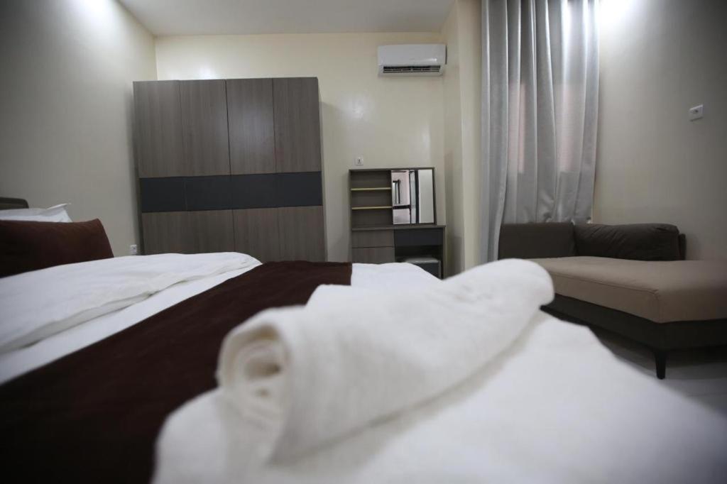 Urban Hotel Нуакшот Екстер'єр фото