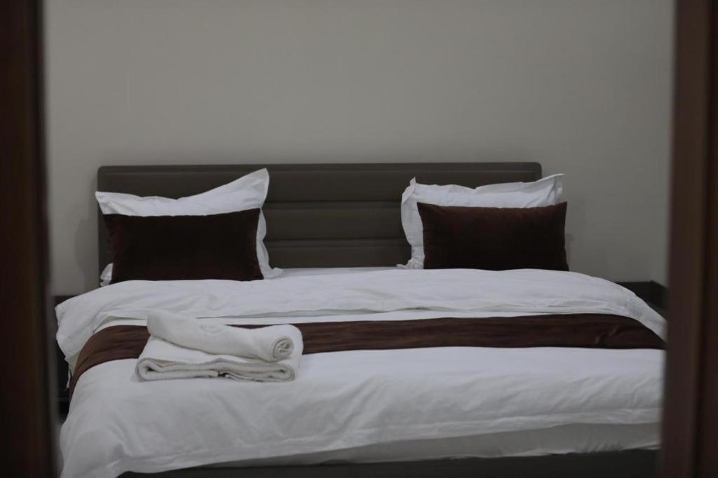 Urban Hotel Нуакшот Екстер'єр фото